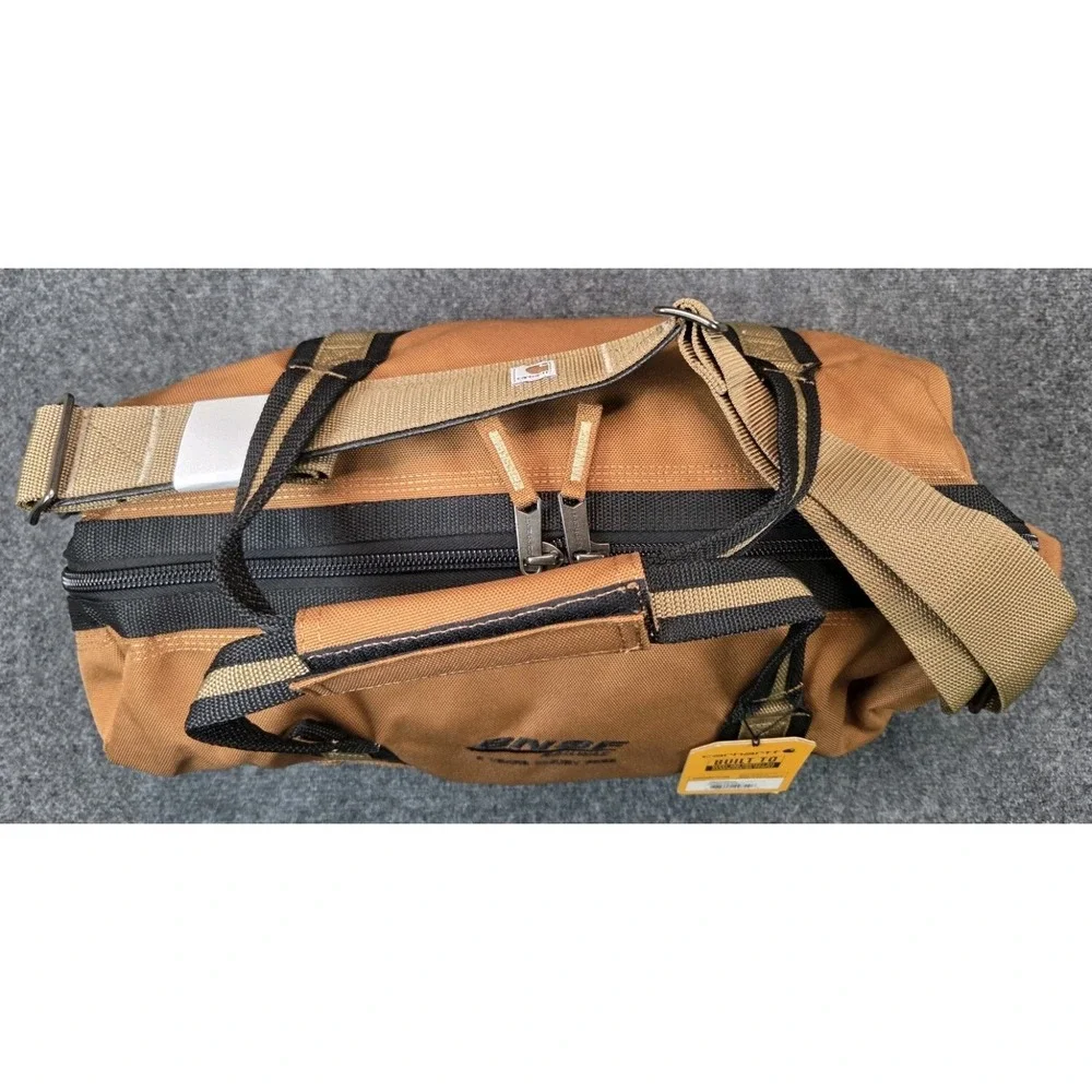 NEW Carhartt Foundry Duffel Bag Brown 20
